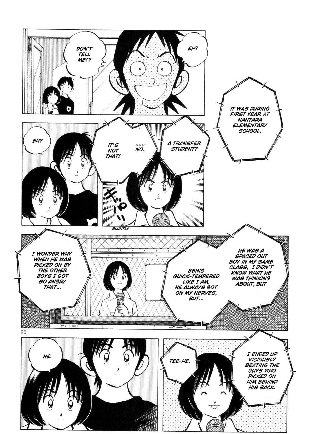 Idol A Chapter 4 page 41 - 