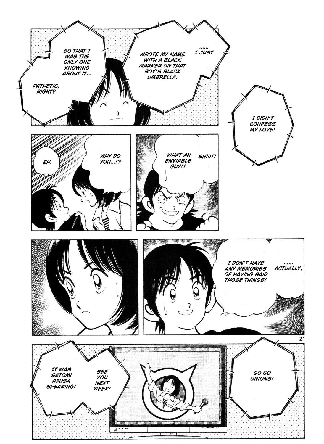 Idol A Chapter 4 page 43 - 