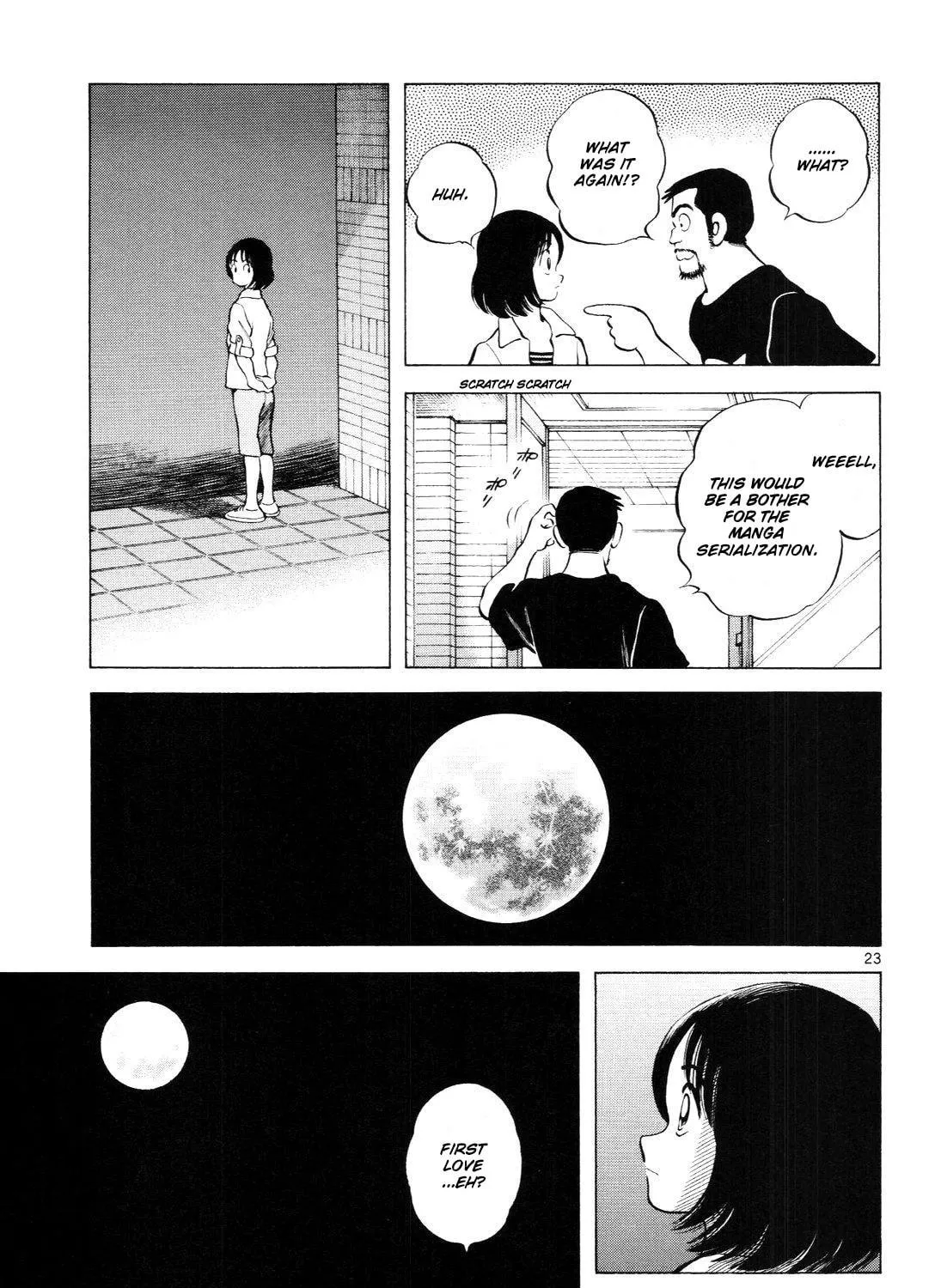 Idol A Chapter 4 page 47 - 