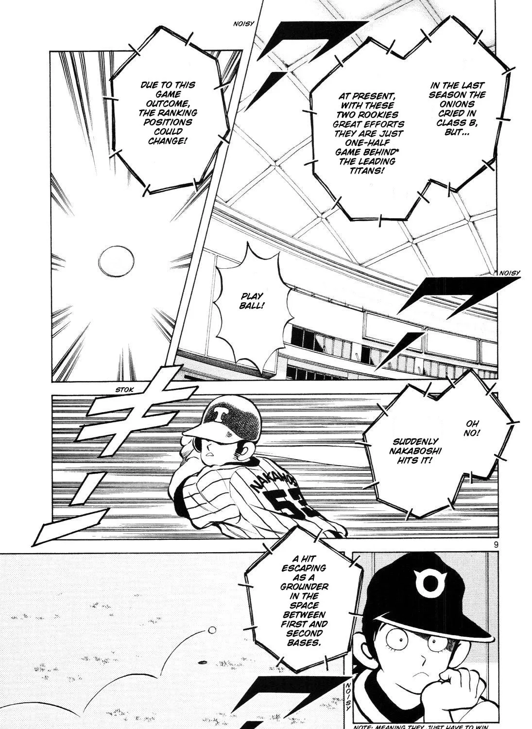 Idol A Chapter 5 page 19 - 