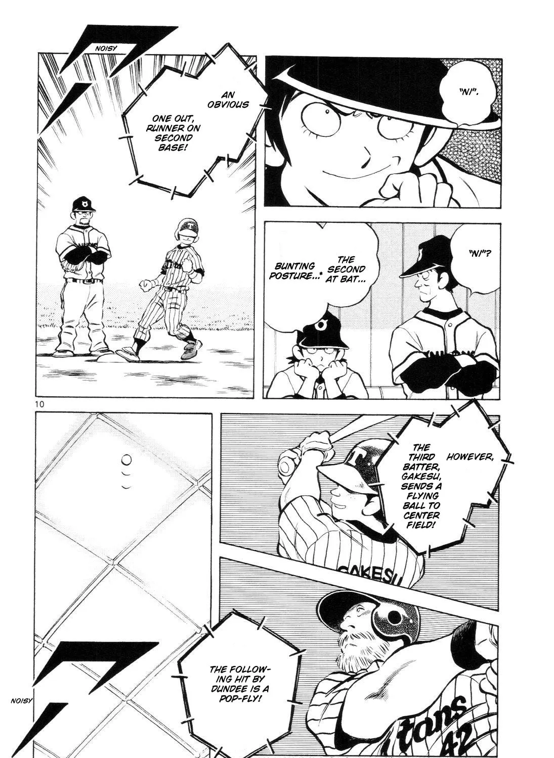 Idol A Chapter 5 page 21 - 