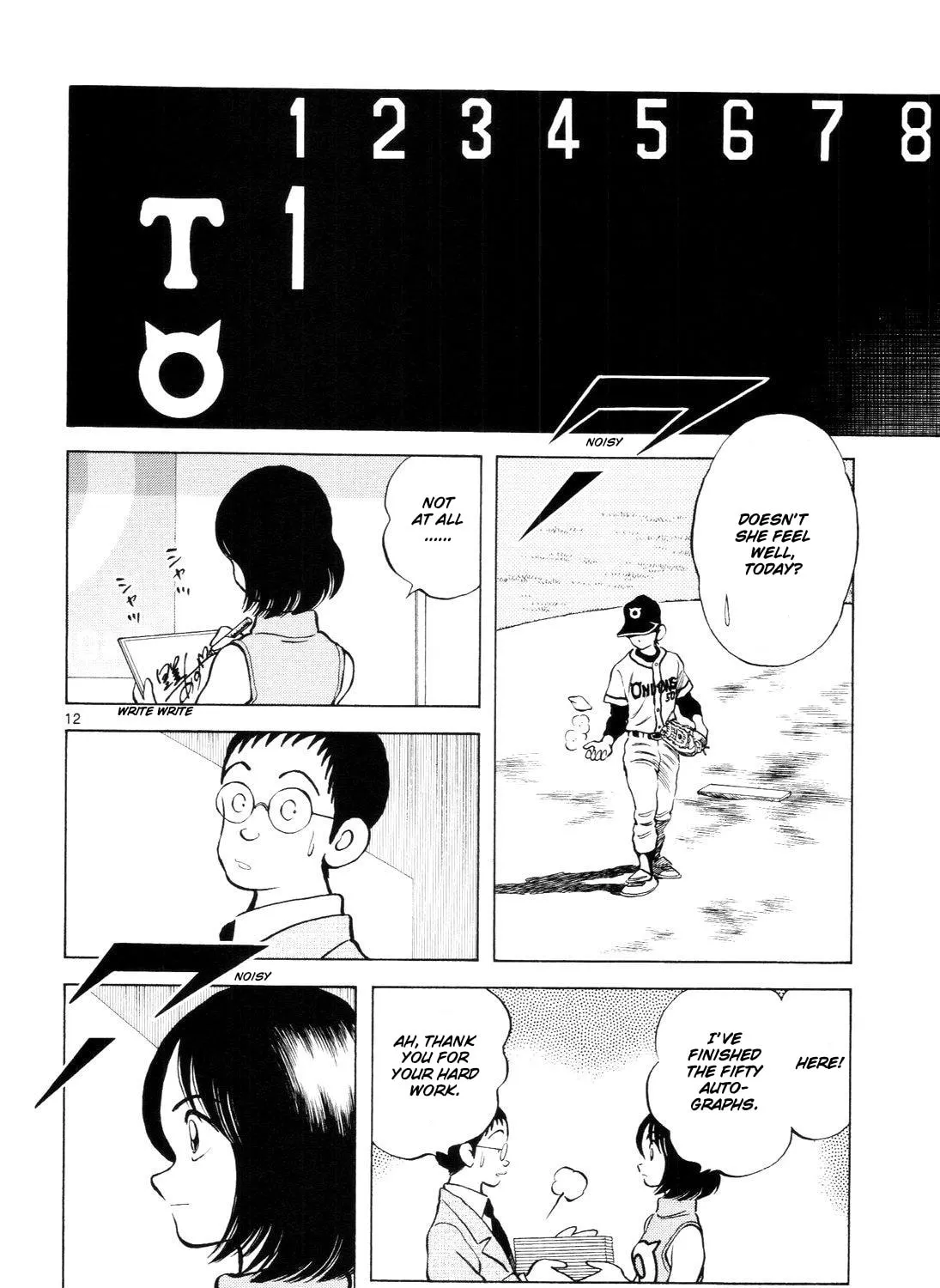 Idol A Chapter 5 page 25 - 