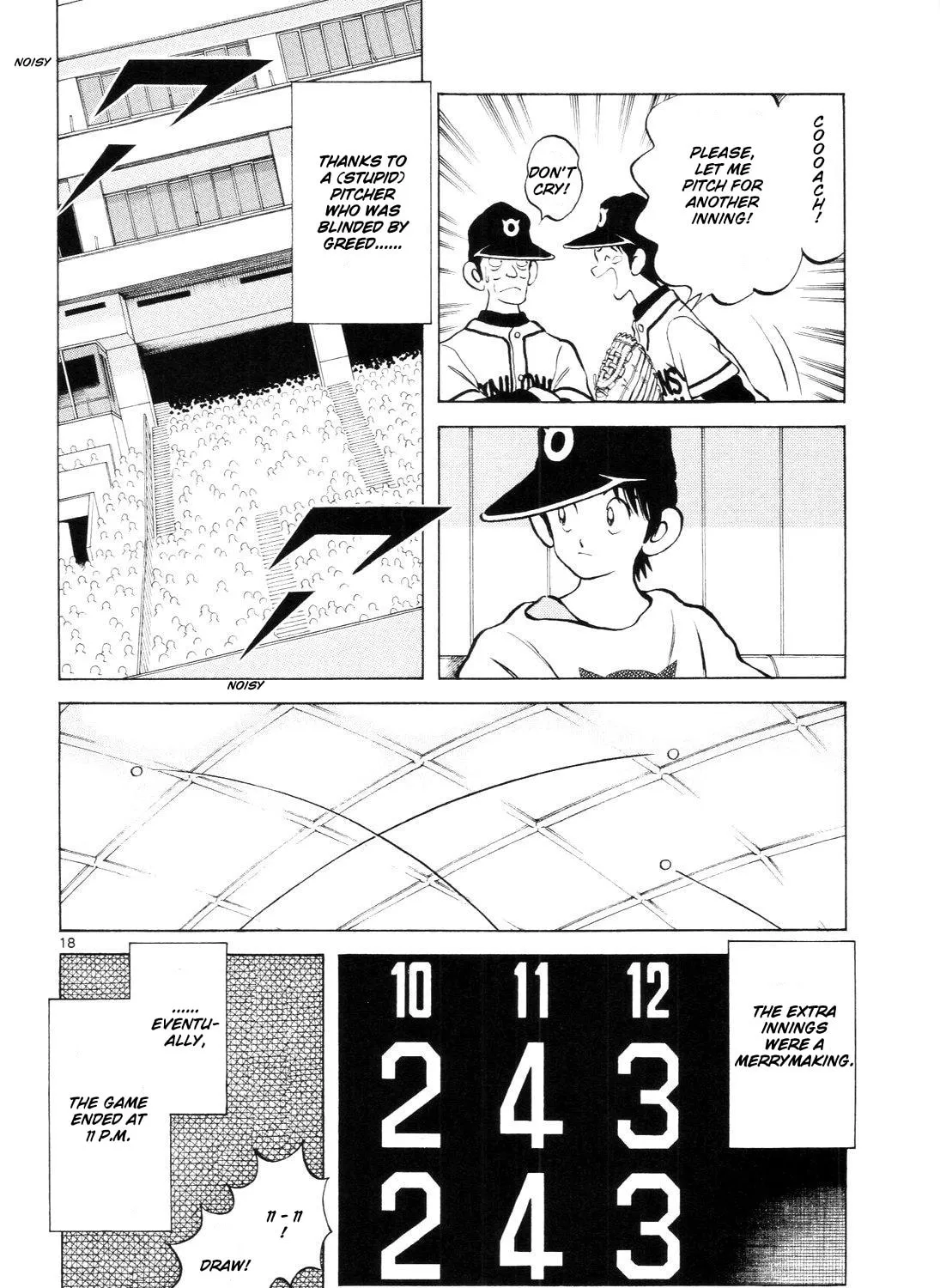 Idol A Chapter 5 page 37 - 