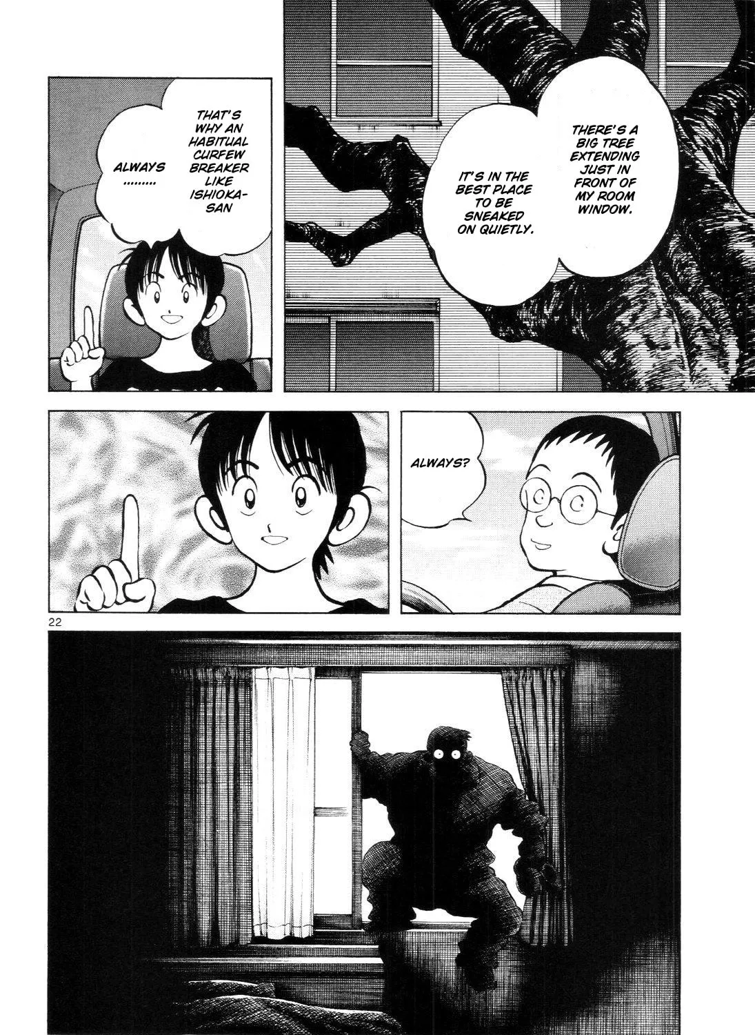 Idol A Chapter 5 page 45 - 