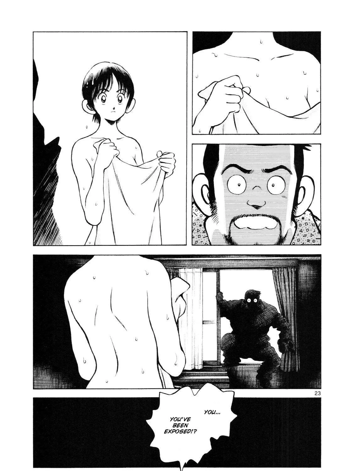 Idol A Chapter 5 page 47 - 