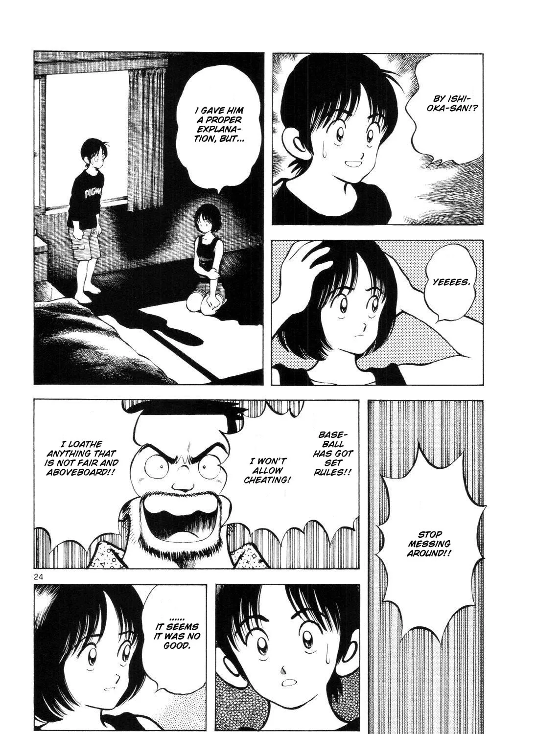Idol A Chapter 5 page 49 - 