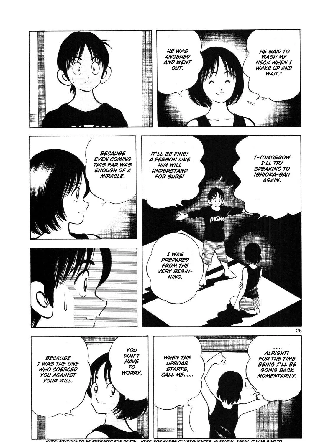 Idol A Chapter 5 page 51 - 