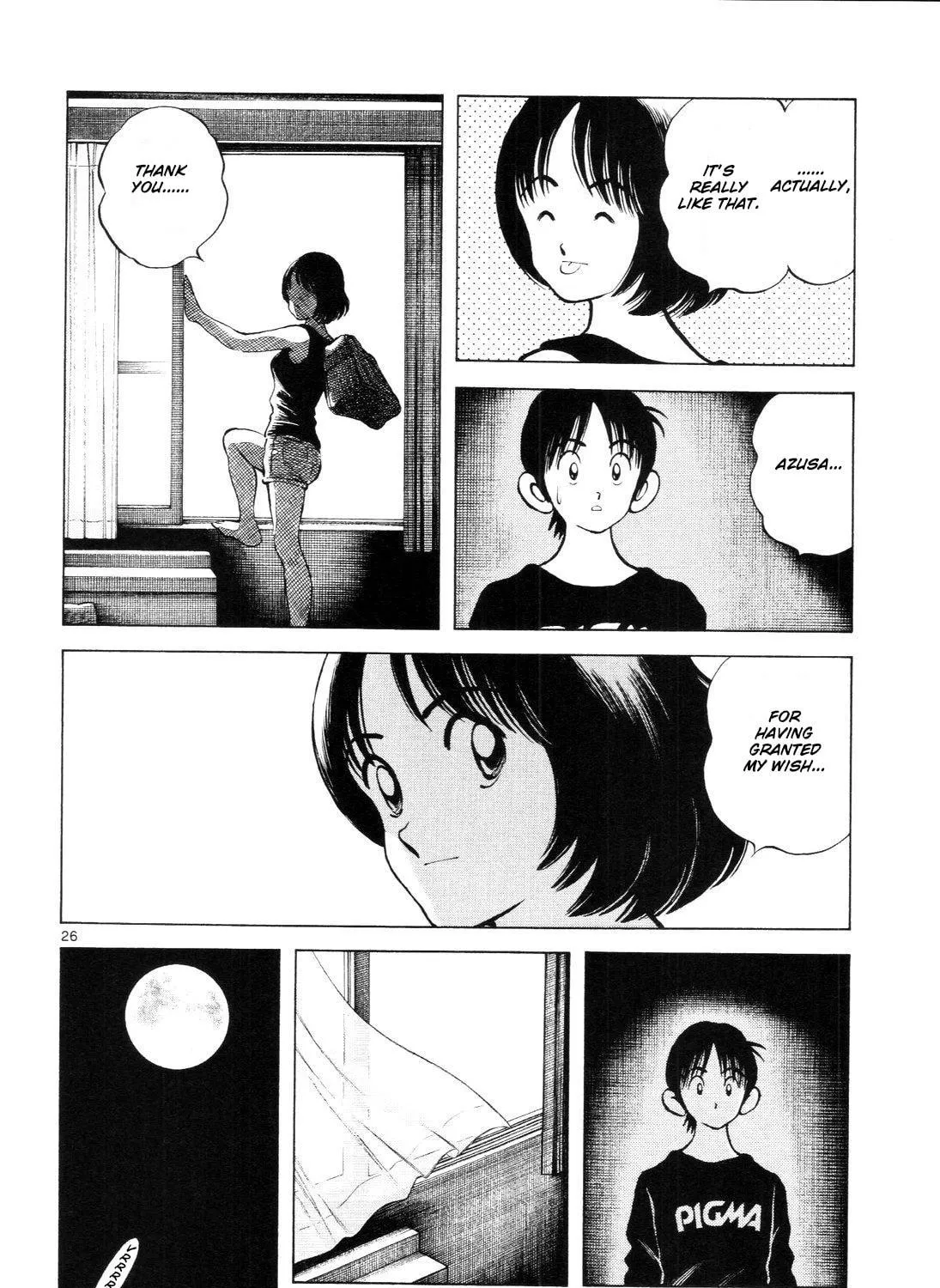 Idol A Chapter 5 page 53 - 