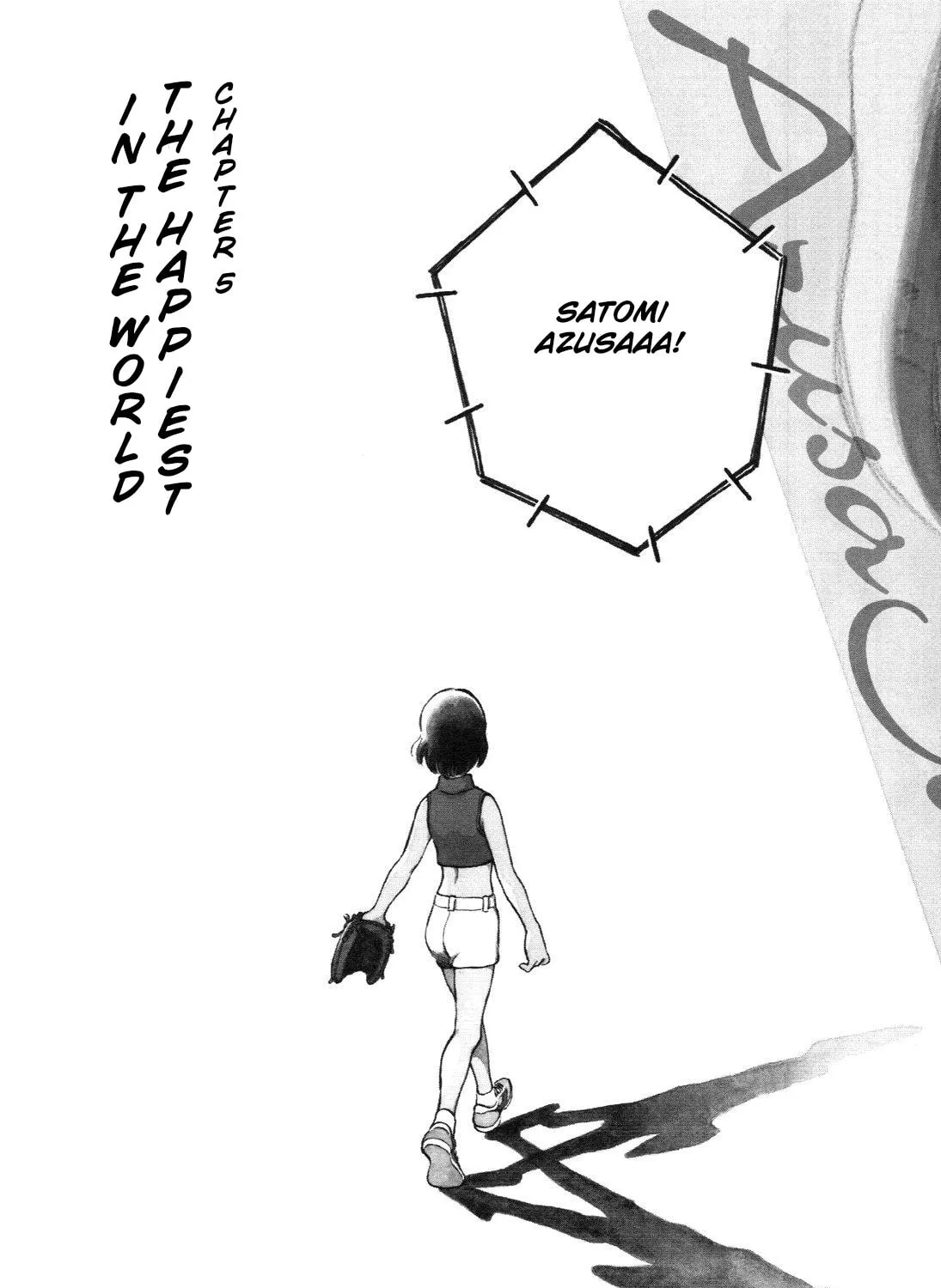 Idol A Chapter 5 page 7 - 