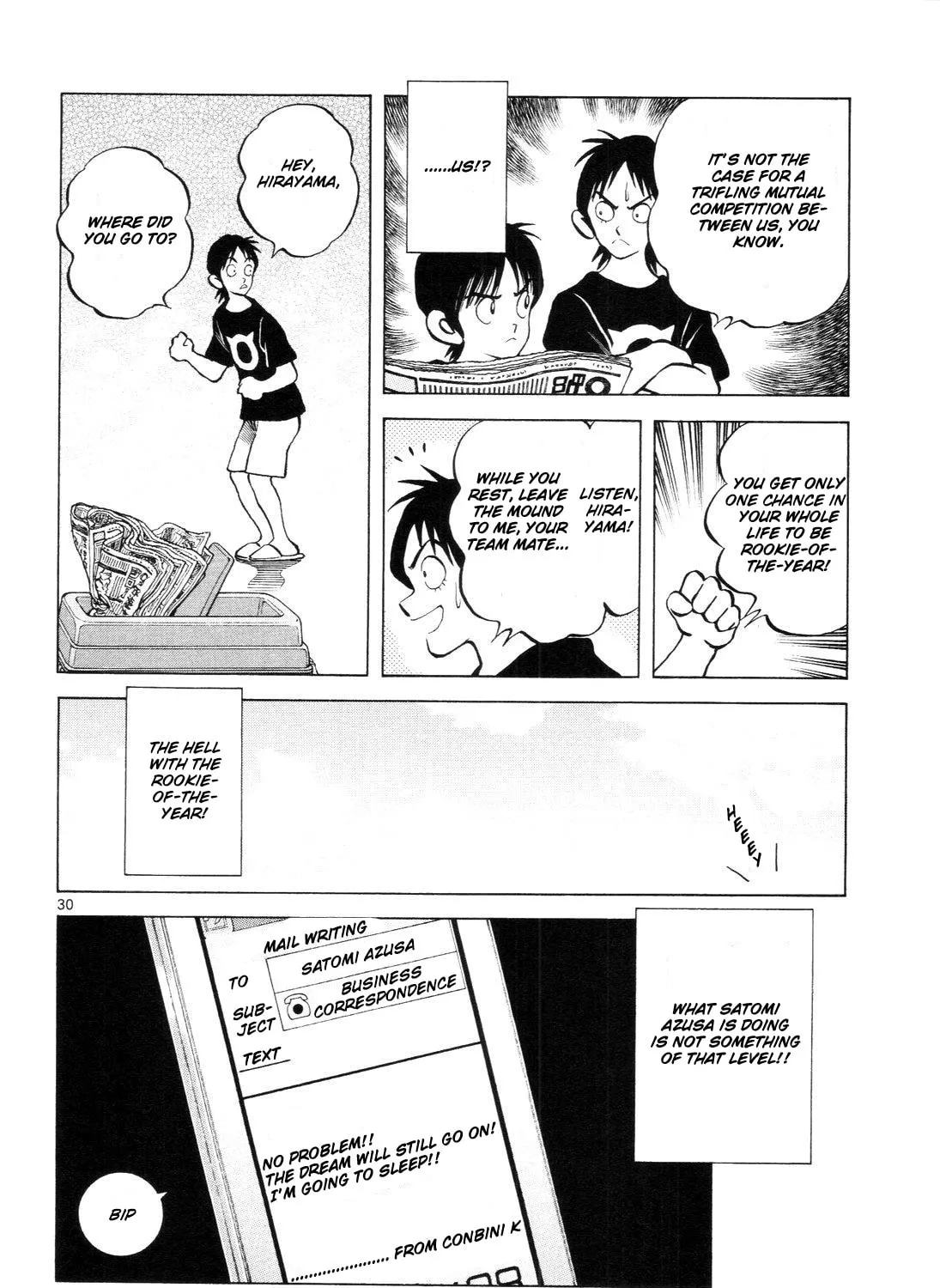 Idol A Chapter 5 page 61 - 
