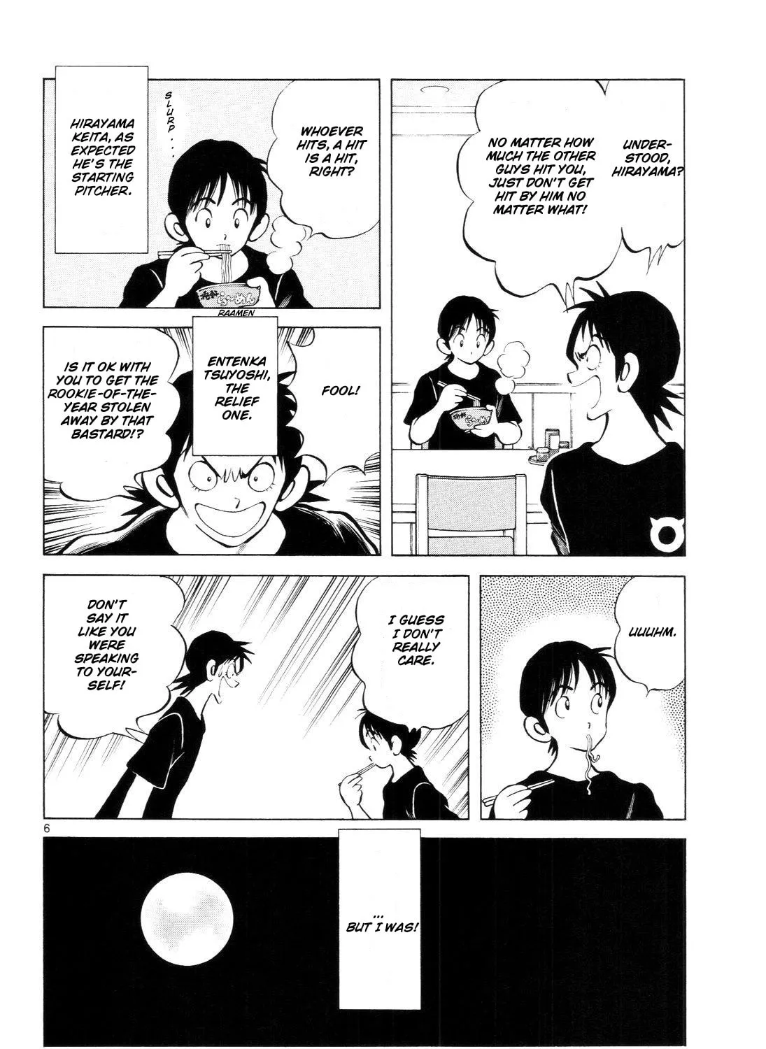 Idol A Chapter 6 page 13 - 