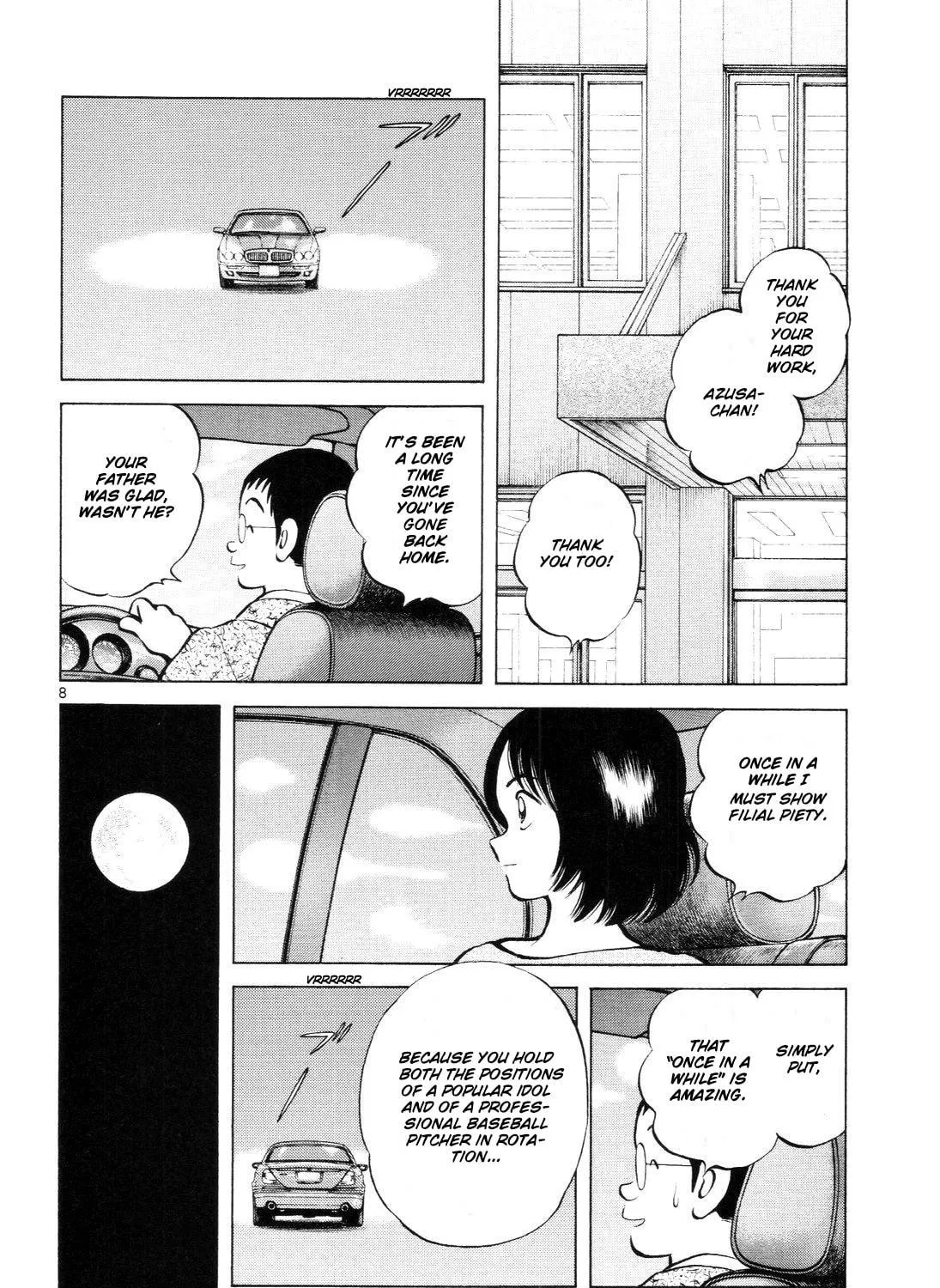 Idol A Chapter 6 page 17 - 