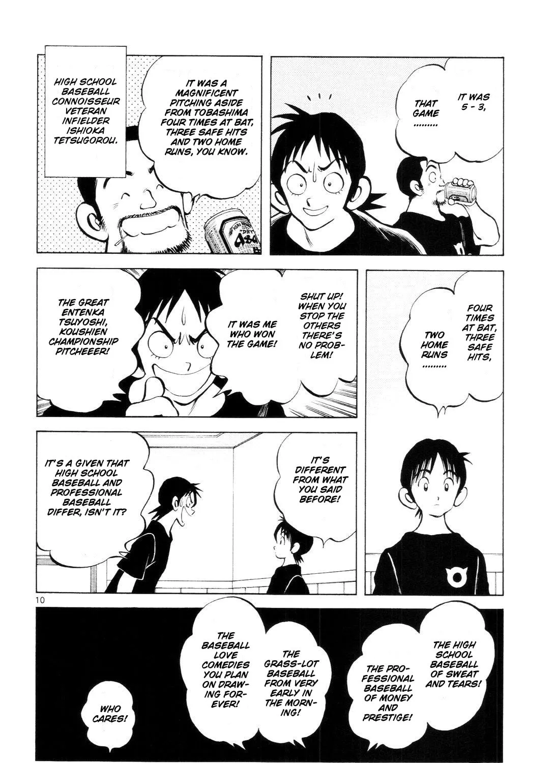 Idol A Chapter 6 page 21 - 