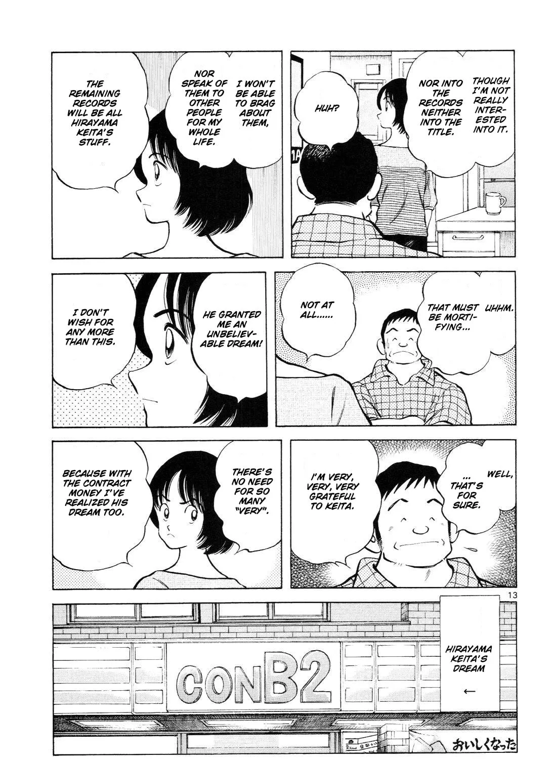 Idol A Chapter 6 page 27 - 