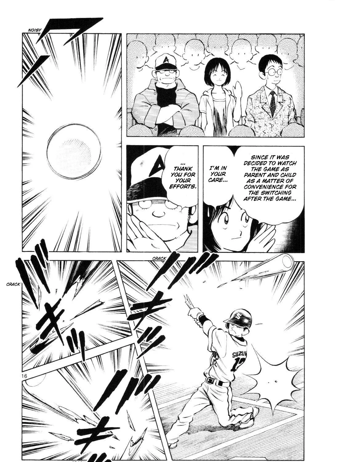 Idol A Chapter 6 page 33 - 