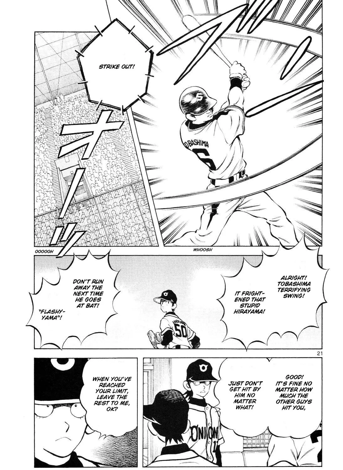 Idol A Chapter 6 page 43 - 