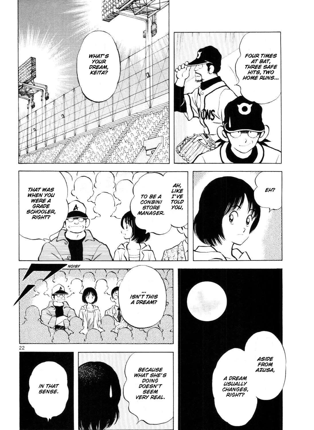 Idol A Chapter 6 page 45 - 