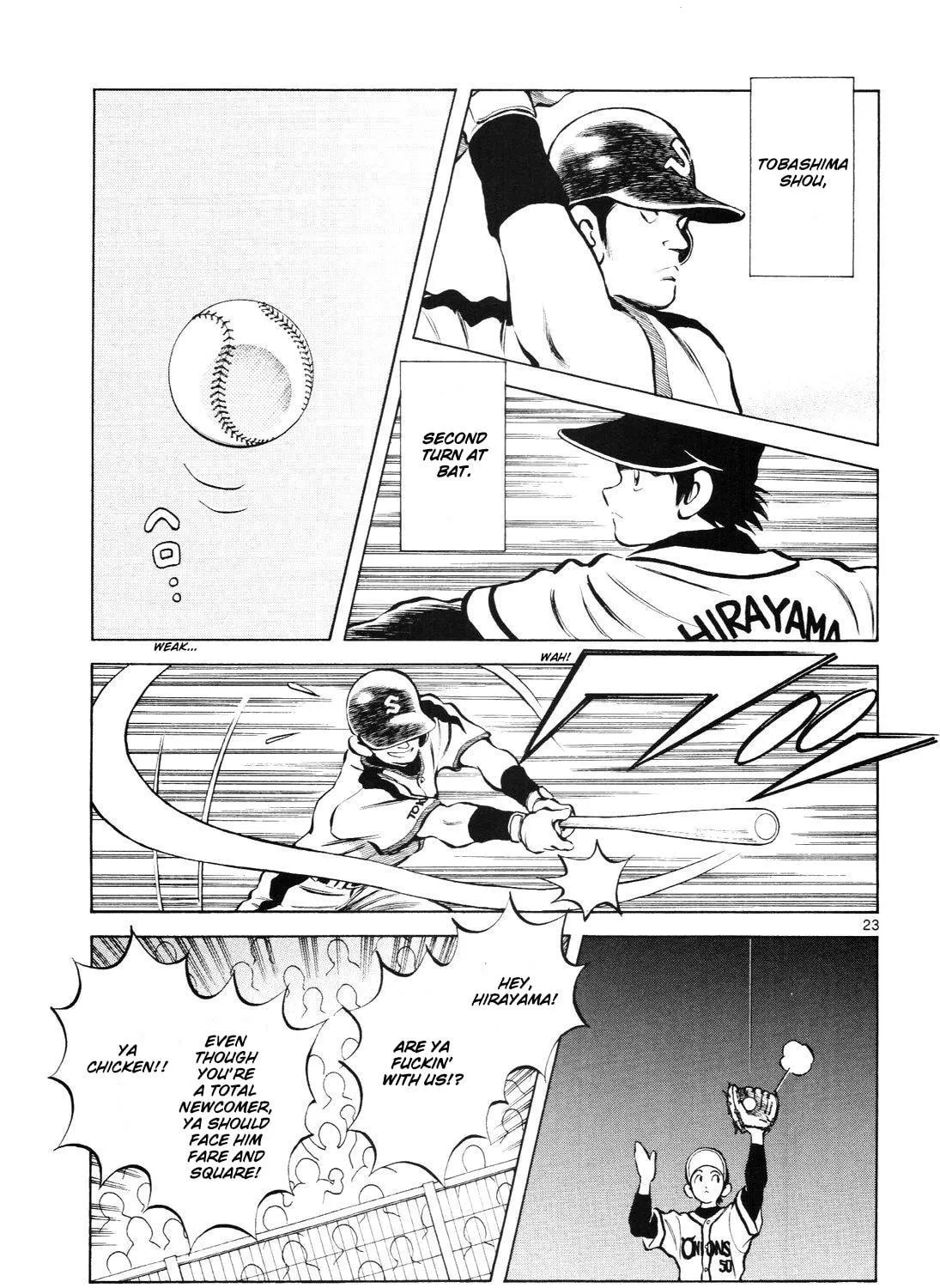 Idol A Chapter 6 page 47 - 