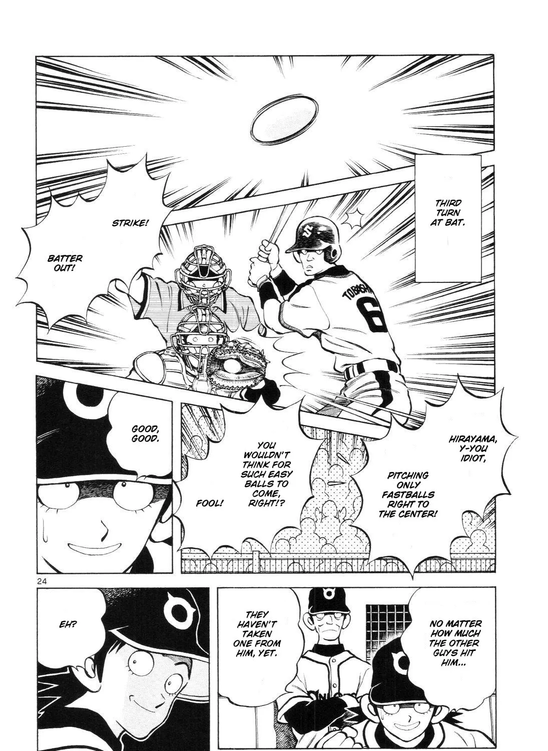 Idol A Chapter 6 page 49 - 