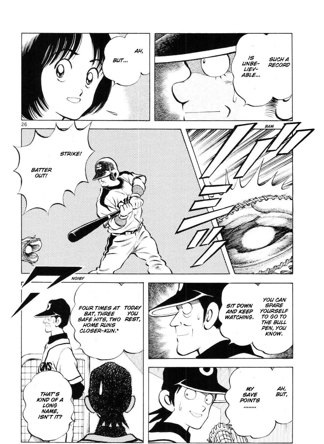 Idol A Chapter 6 page 53 - 