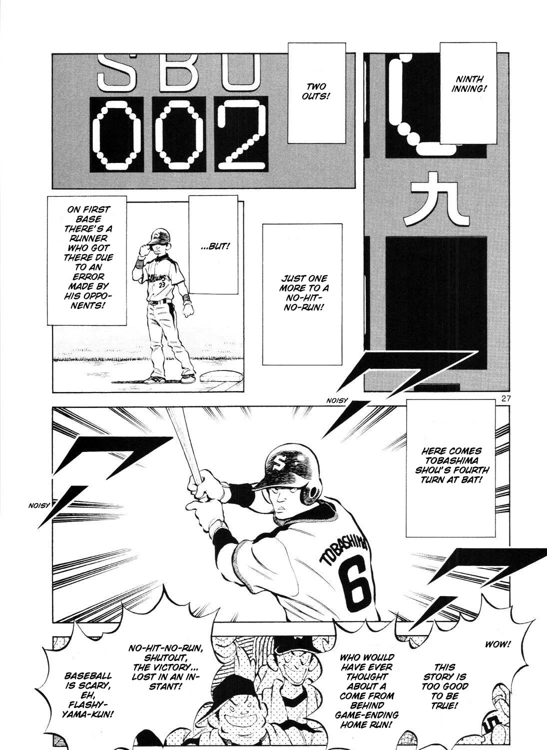 Idol A Chapter 6 page 55 - 