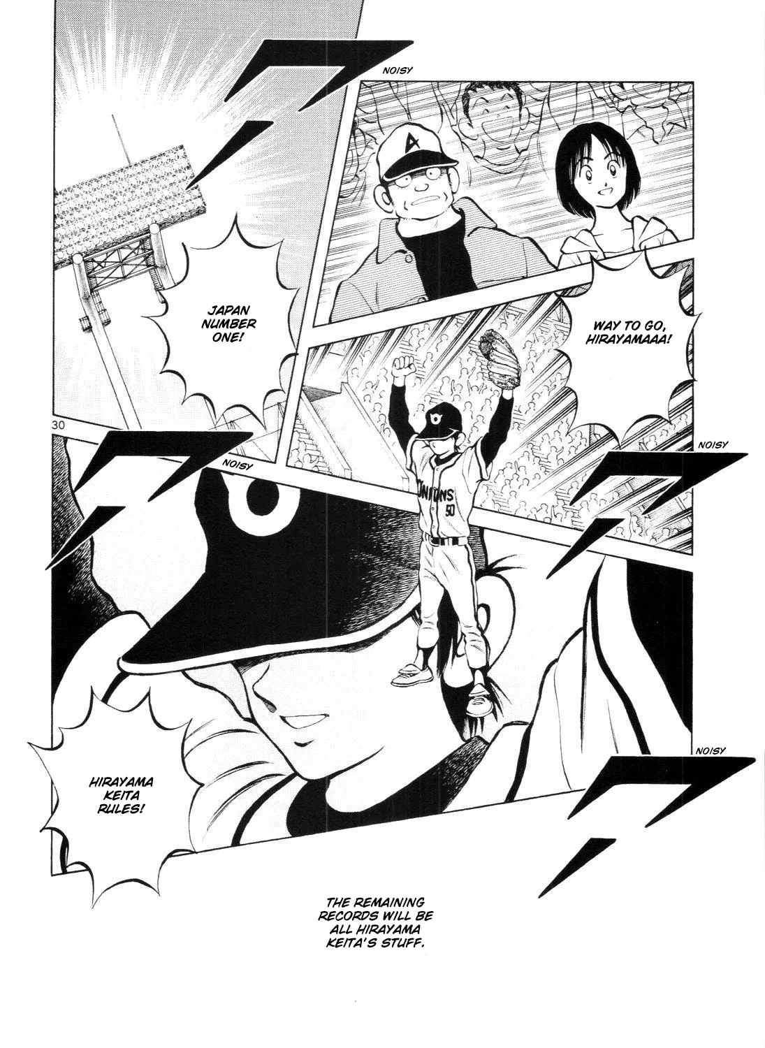 Idol A Chapter 6 page 61 - 