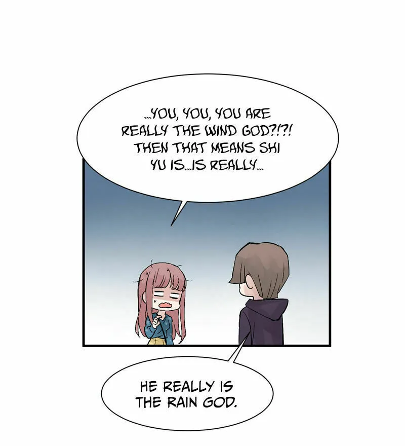 Idol Is a God (Colored) Chapter 21 page 21 - 