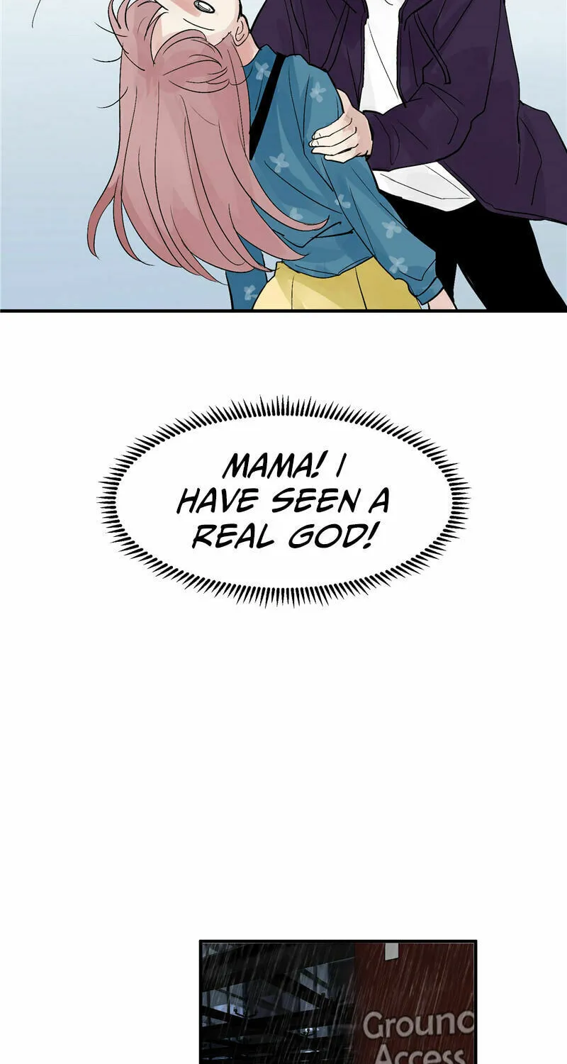 Idol Is a God (Colored) Chapter 21 page 23 - 
