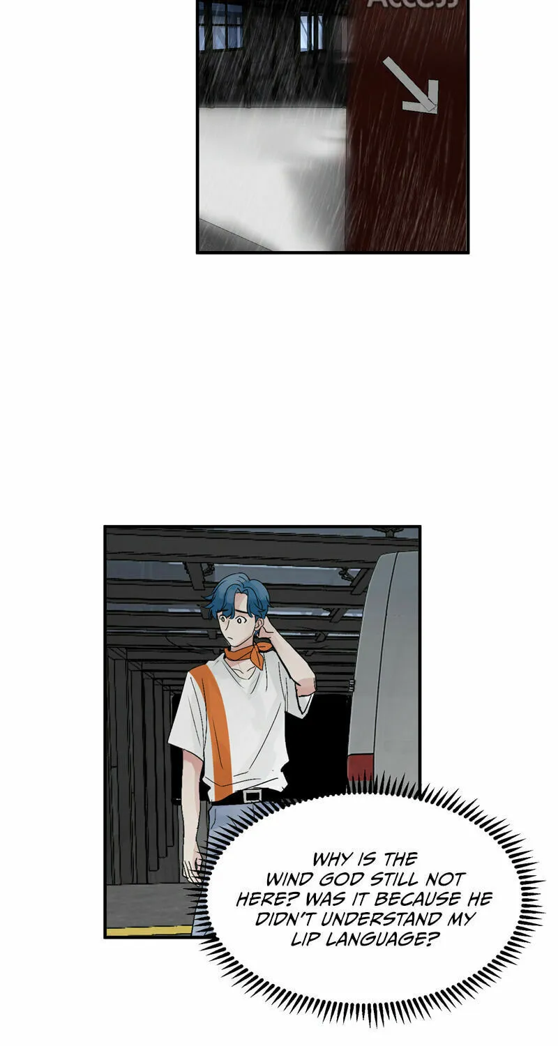 Idol Is a God (Colored) Chapter 21 page 24 - 