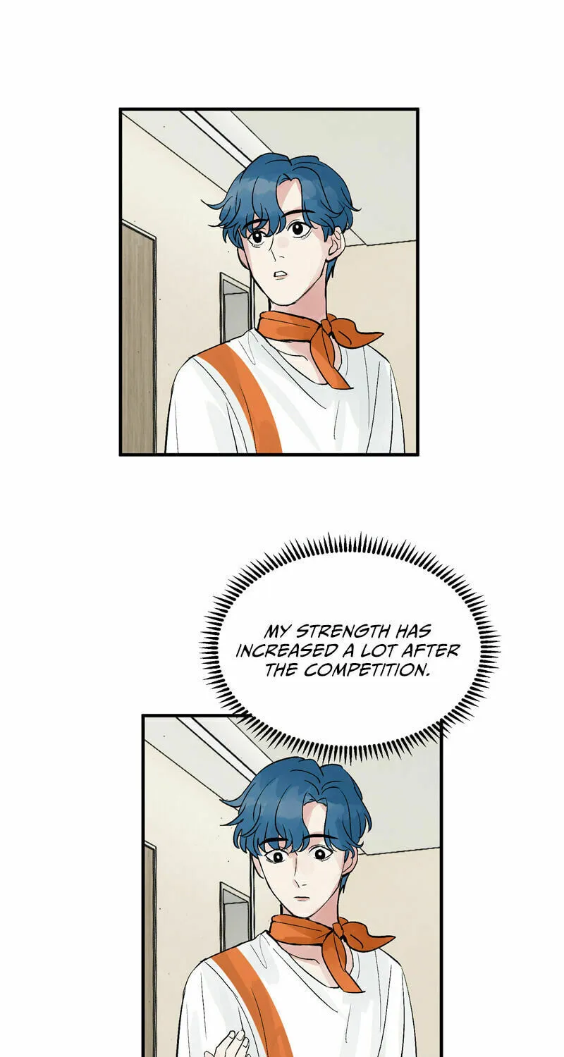 Idol Is a God (Colored) Chapter 21 page 30 - 