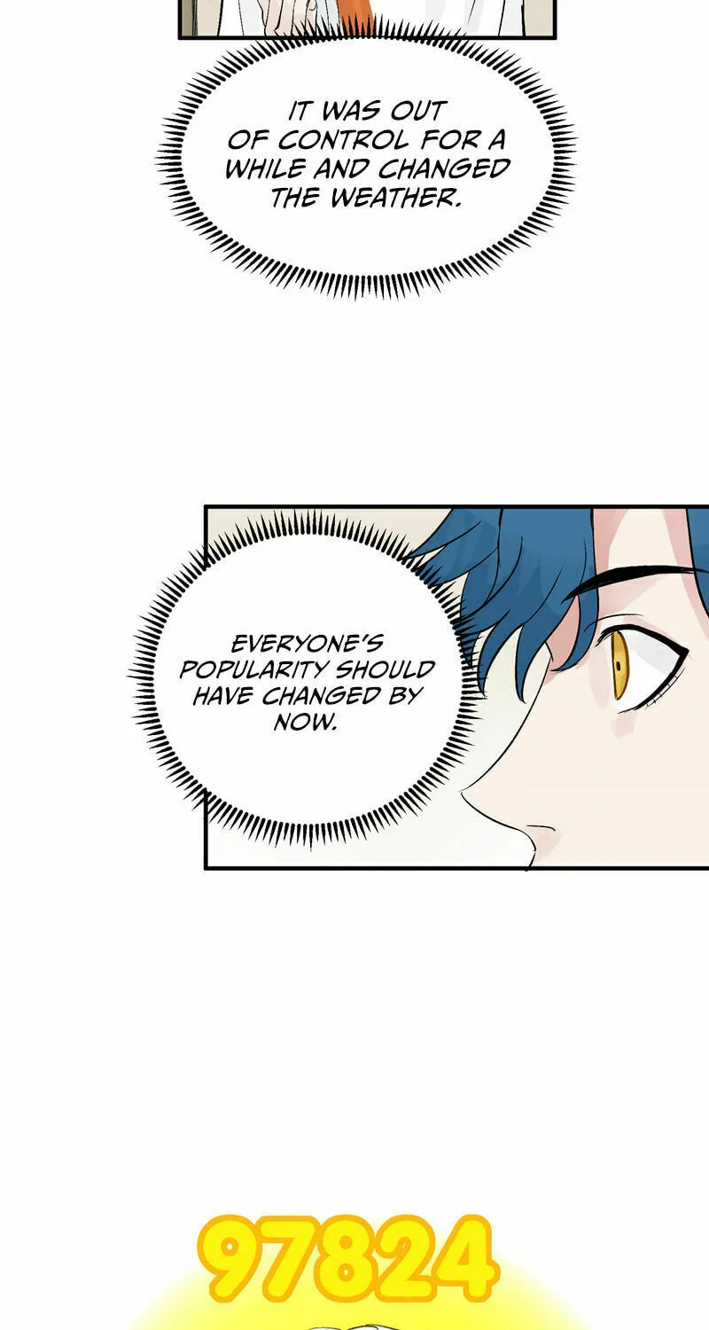 Idol Is a God (Colored) Chapter 21 page 31 - 