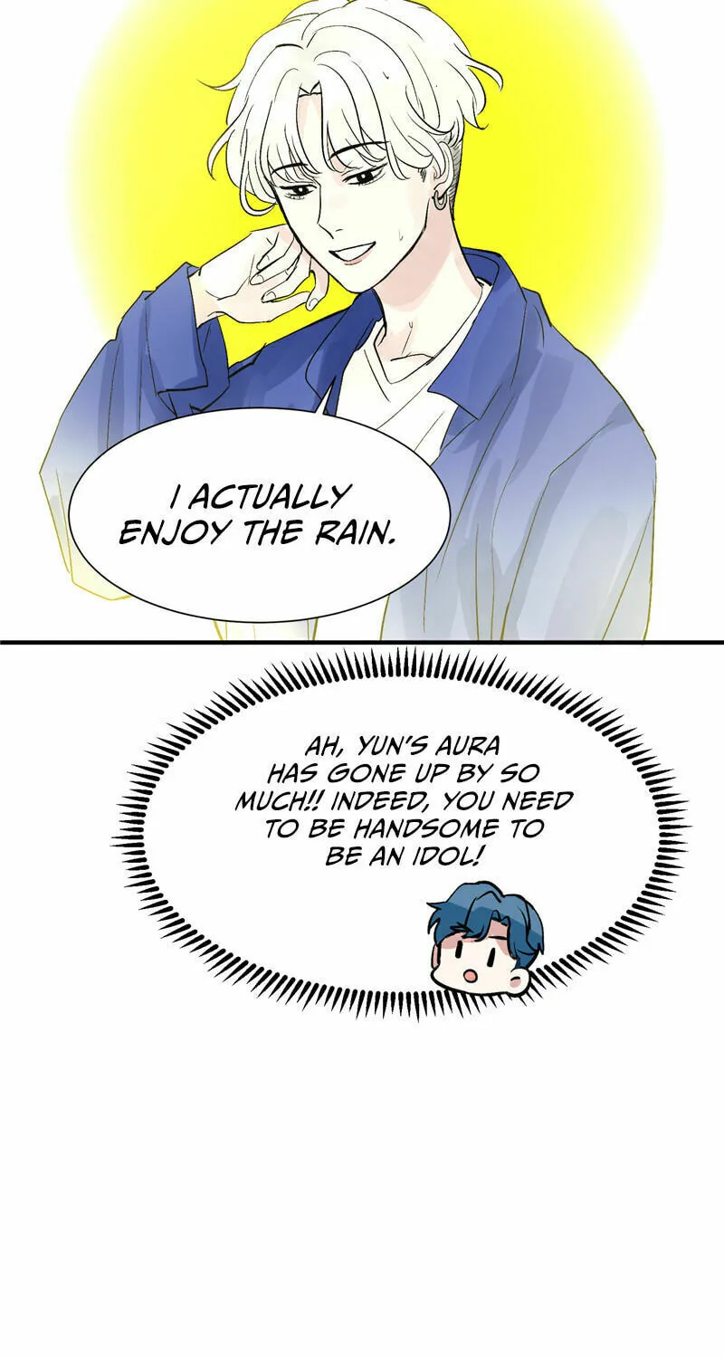 Idol Is a God (Colored) Chapter 21 page 32 - 