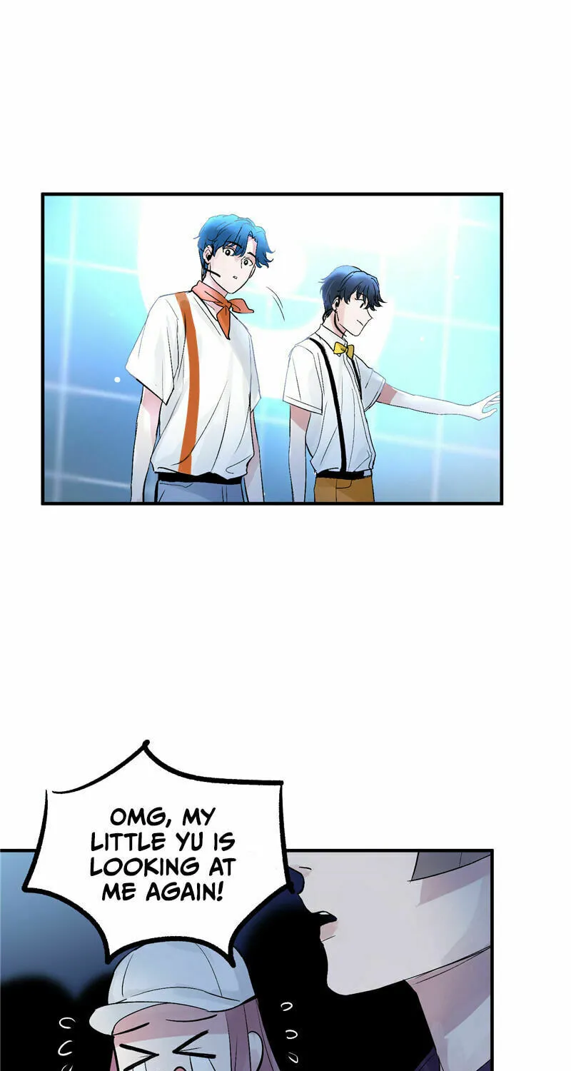 Idol Is a God (Colored) Chapter 21 page 7 - 