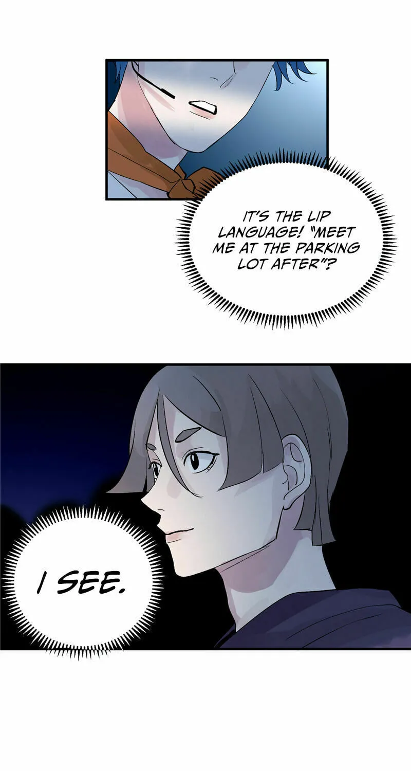 Idol Is a God (Colored) Chapter 21 page 9 - 