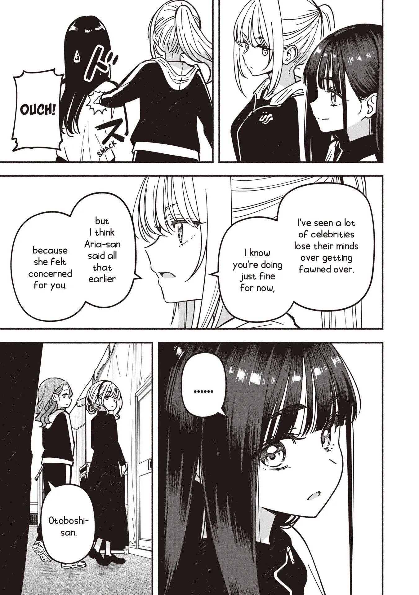 IDOL x IDOL STORY! Chapter 93 page 20 - 