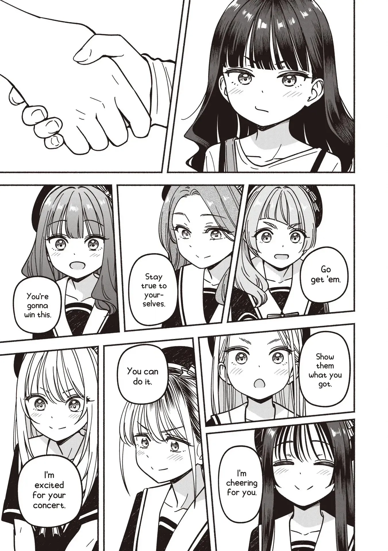 IDOL x IDOL STORY! Chapter 94 page 20 - 