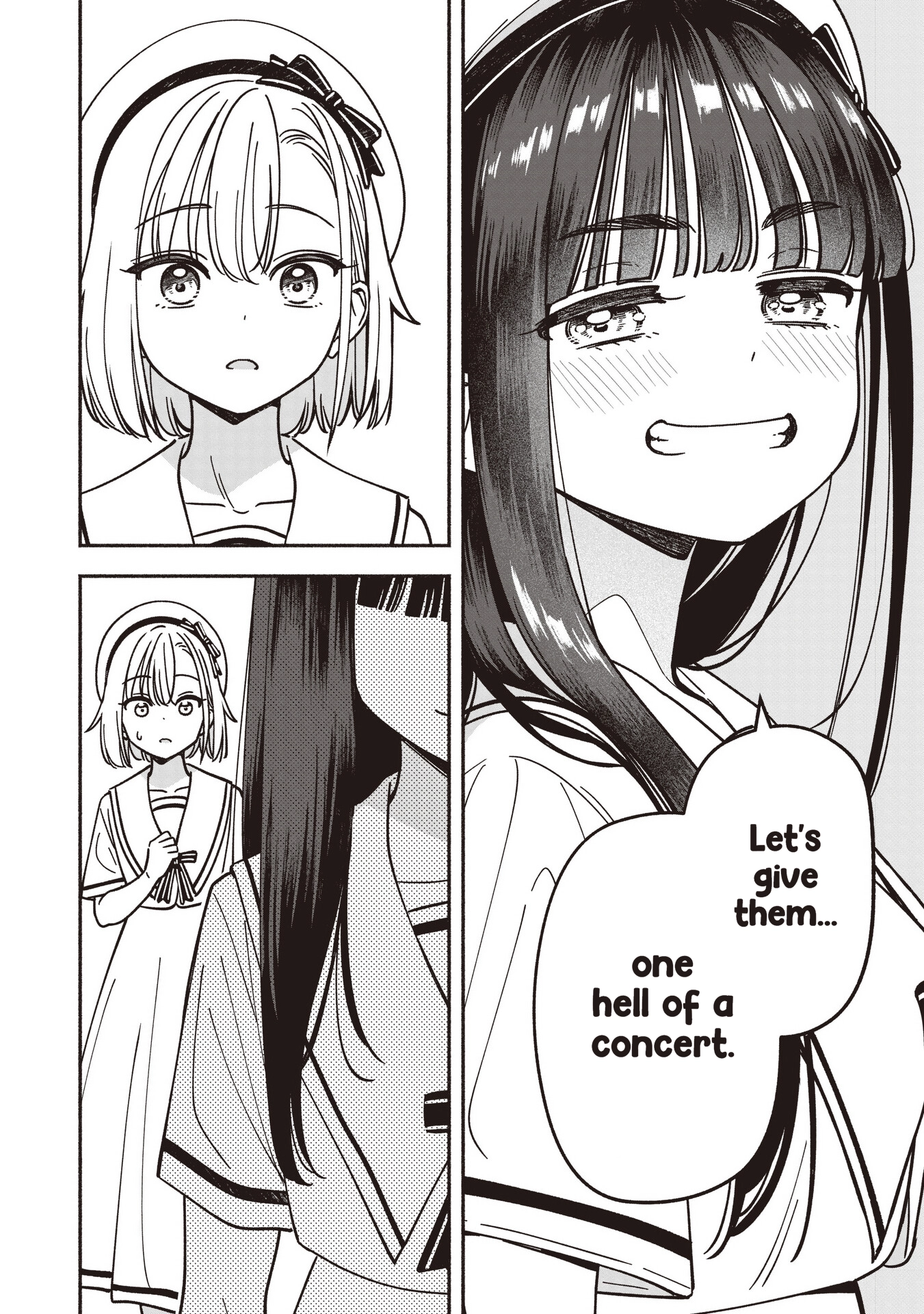 IDOL x IDOL STORY! Chapter 94 page 23 - 