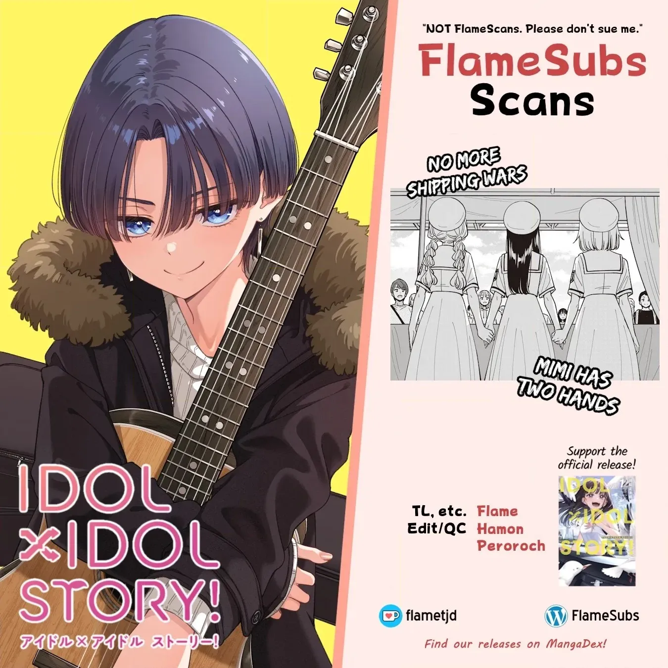 IDOL x IDOL STORY! Chapter 94 page 30 - 