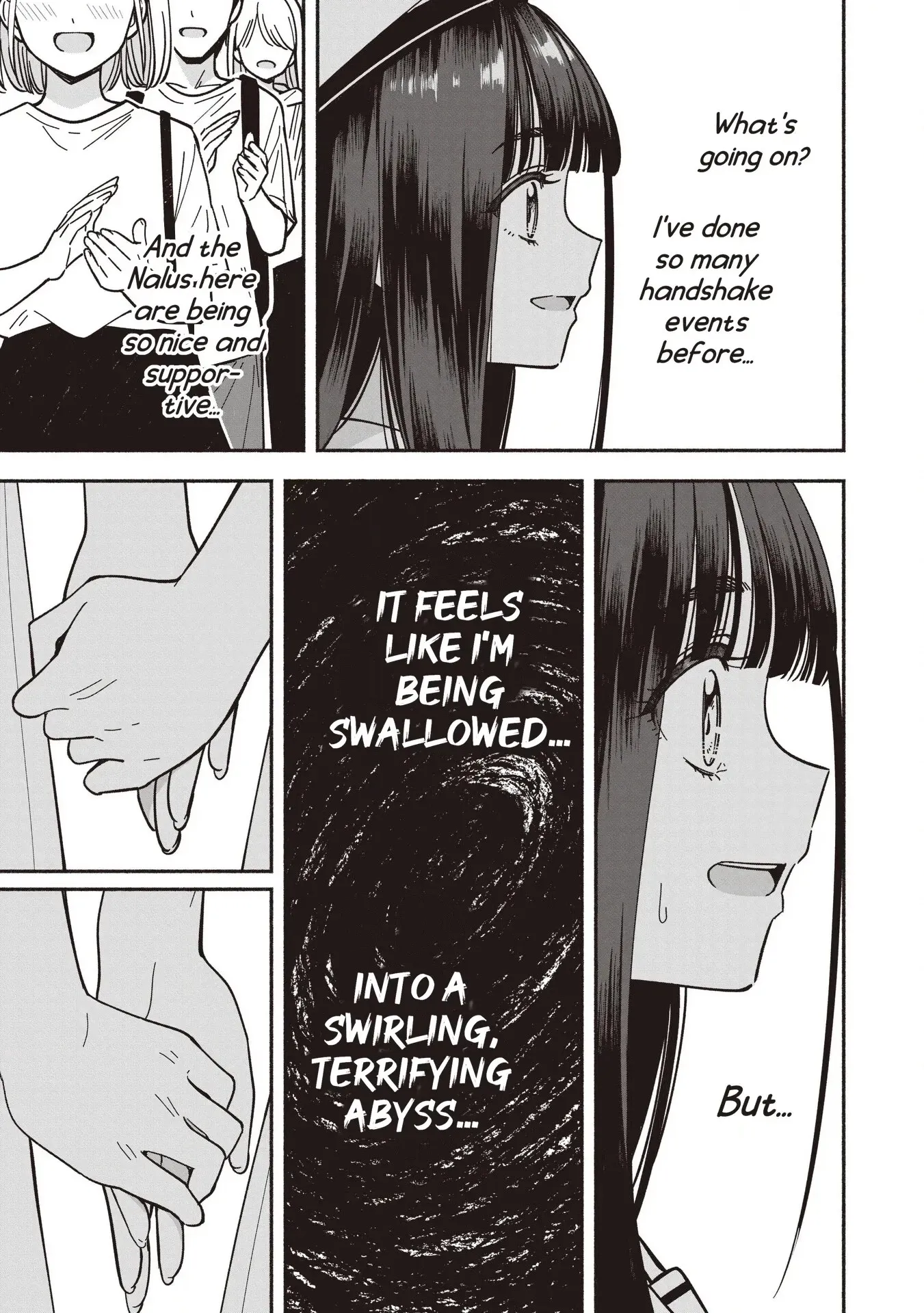 IDOL x IDOL STORY! Chapter 94 page 10 - 