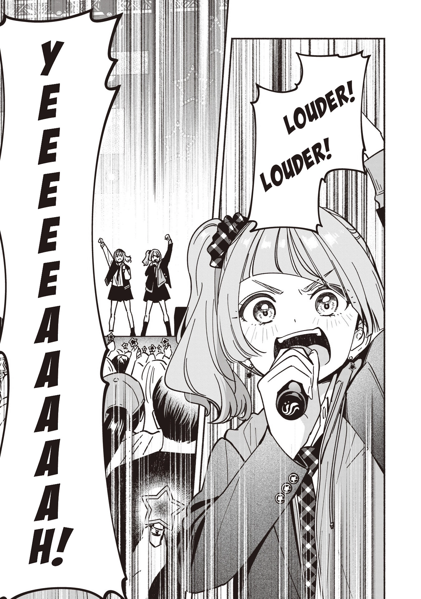 IDOL x IDOL STORY! Chapter 95 page 17 - 