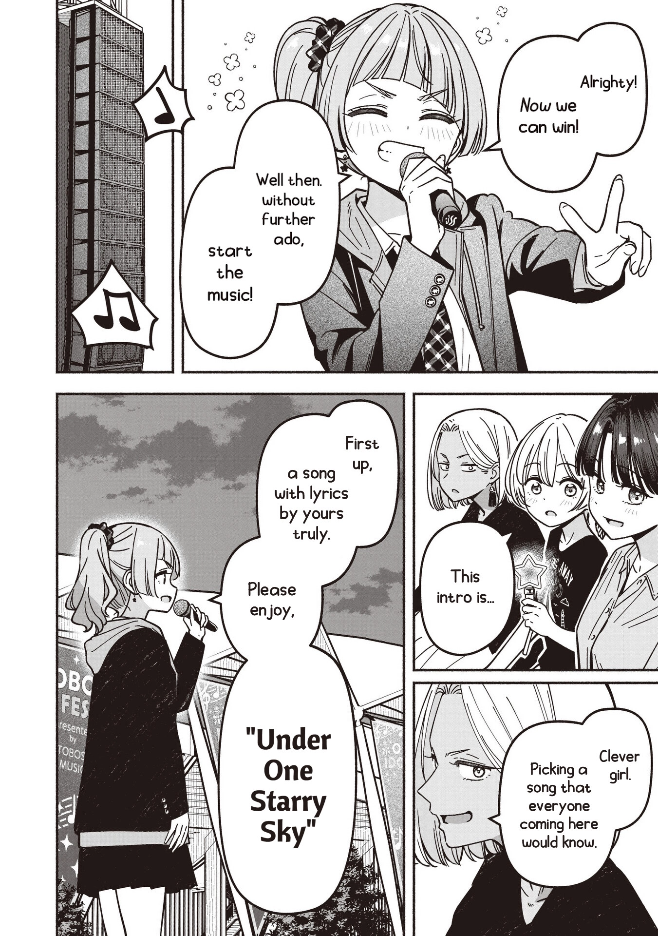 IDOL x IDOL STORY! Chapter 95 page 18 - 