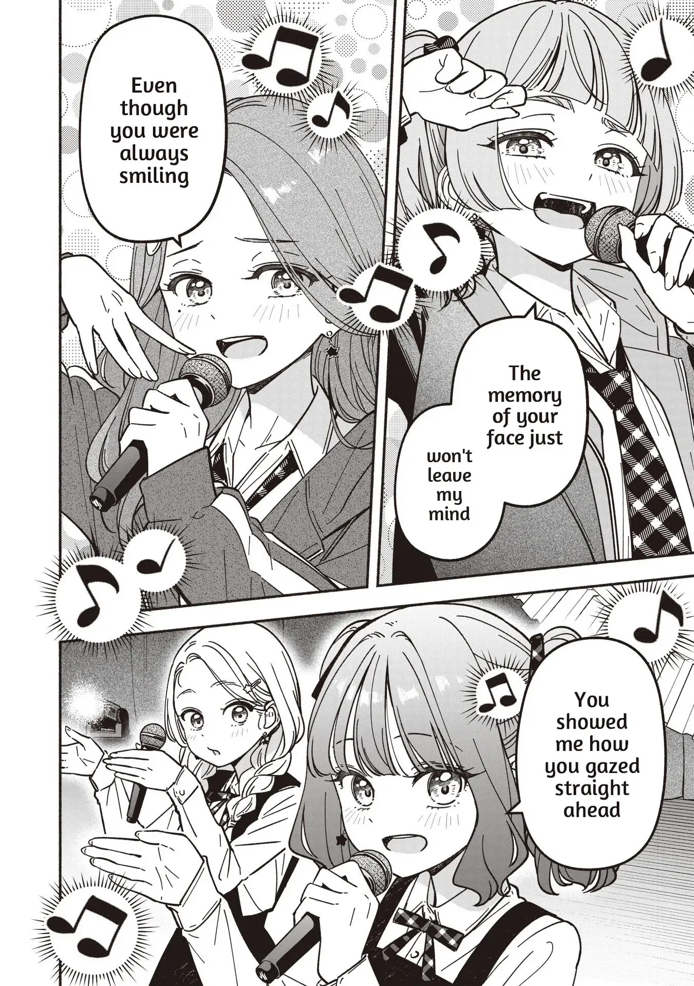 IDOL x IDOL STORY! Chapter 95 page 20 - 