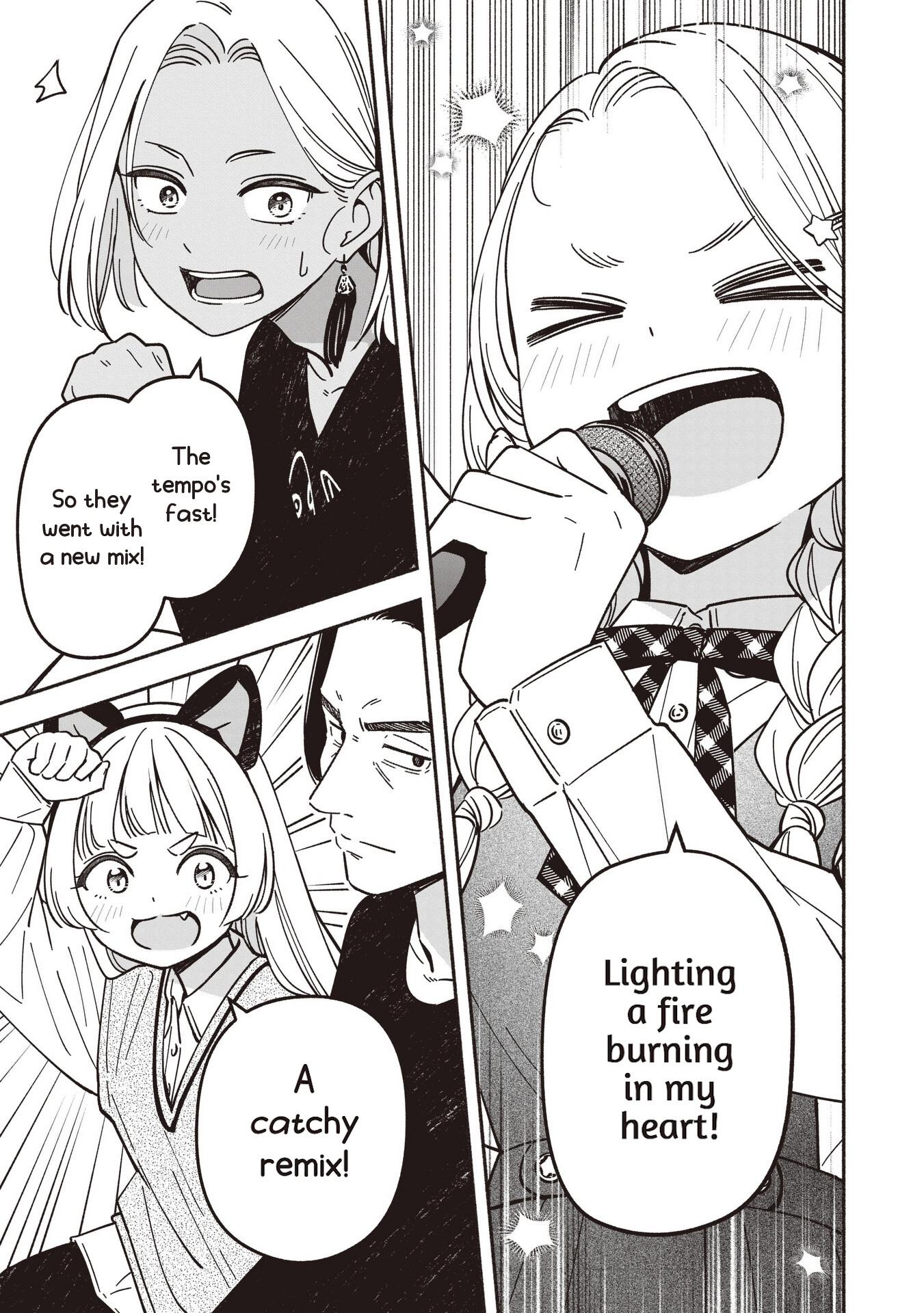 IDOL x IDOL STORY! Chapter 95 page 21 - 