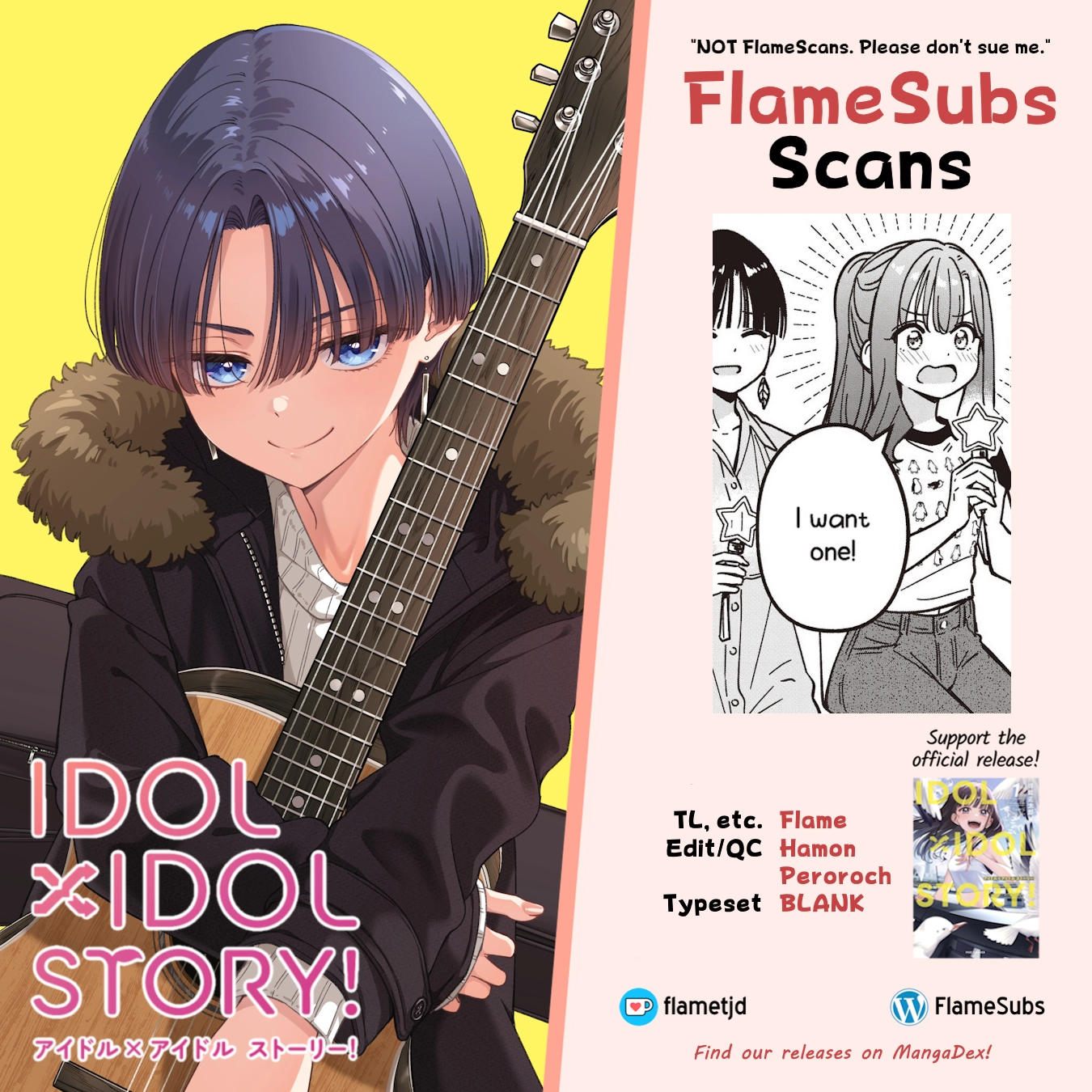 IDOL x IDOL STORY! Chapter 95 page 27 - 