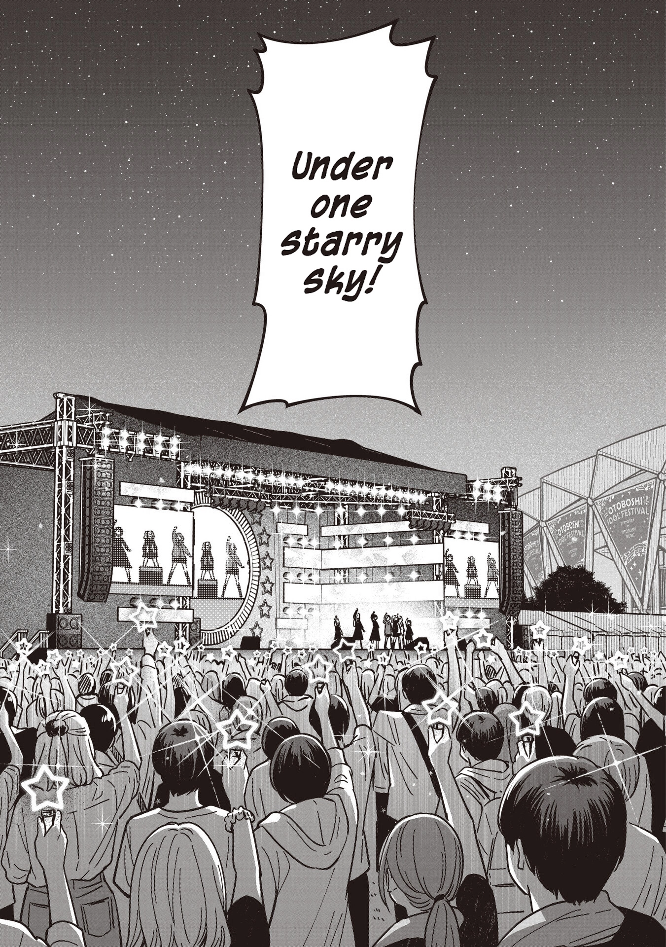 IDOL x IDOL STORY! Chapter 96 page 12 - 