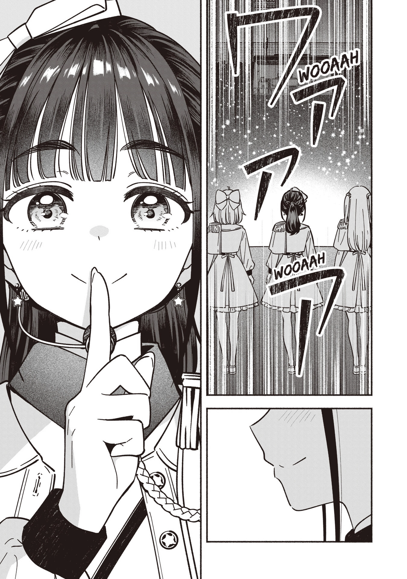 IDOL x IDOL STORY! Chapter 96 page 18 - 