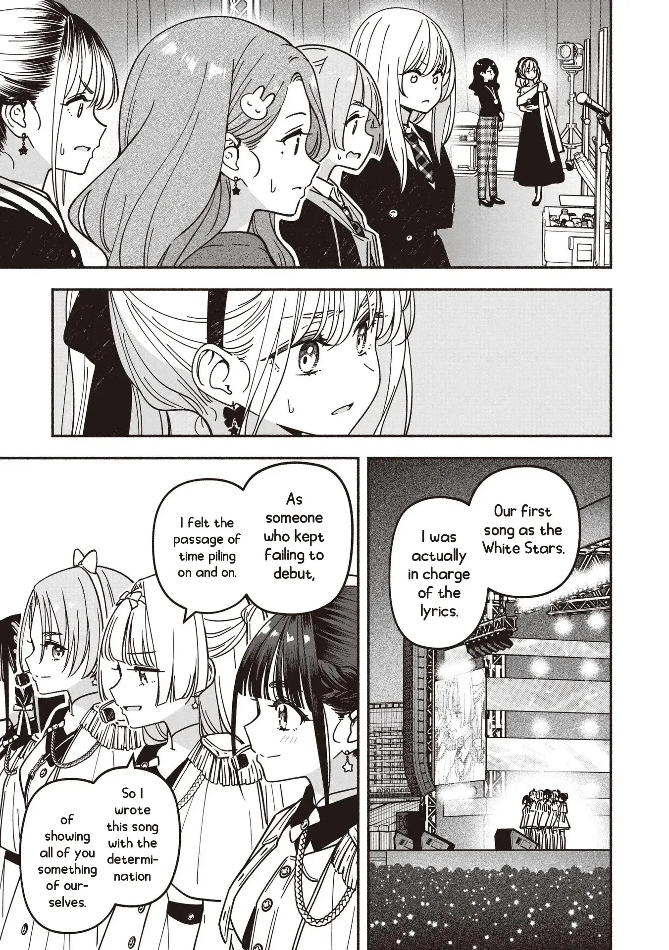 IDOL x IDOL STORY! Chapter 96 page 20 - 