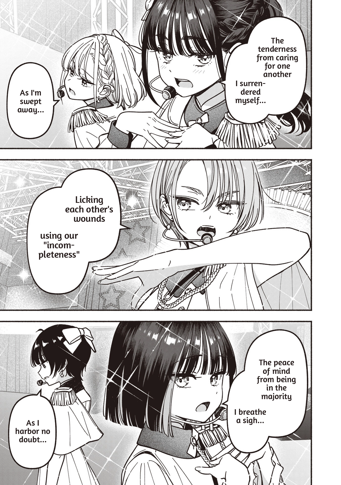 IDOL x IDOL STORY! Chapter 96 page 22 - 