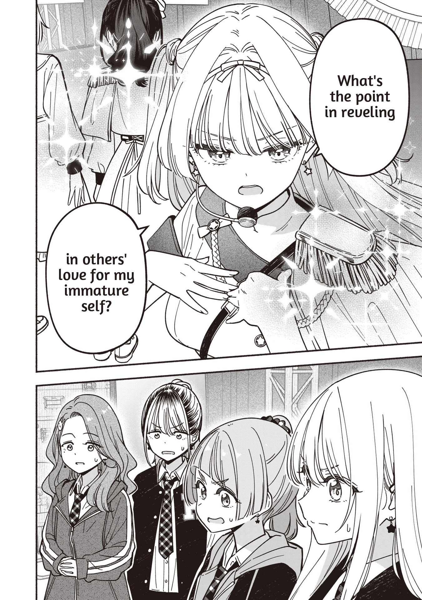 IDOL x IDOL STORY! Chapter 96 page 23 - 