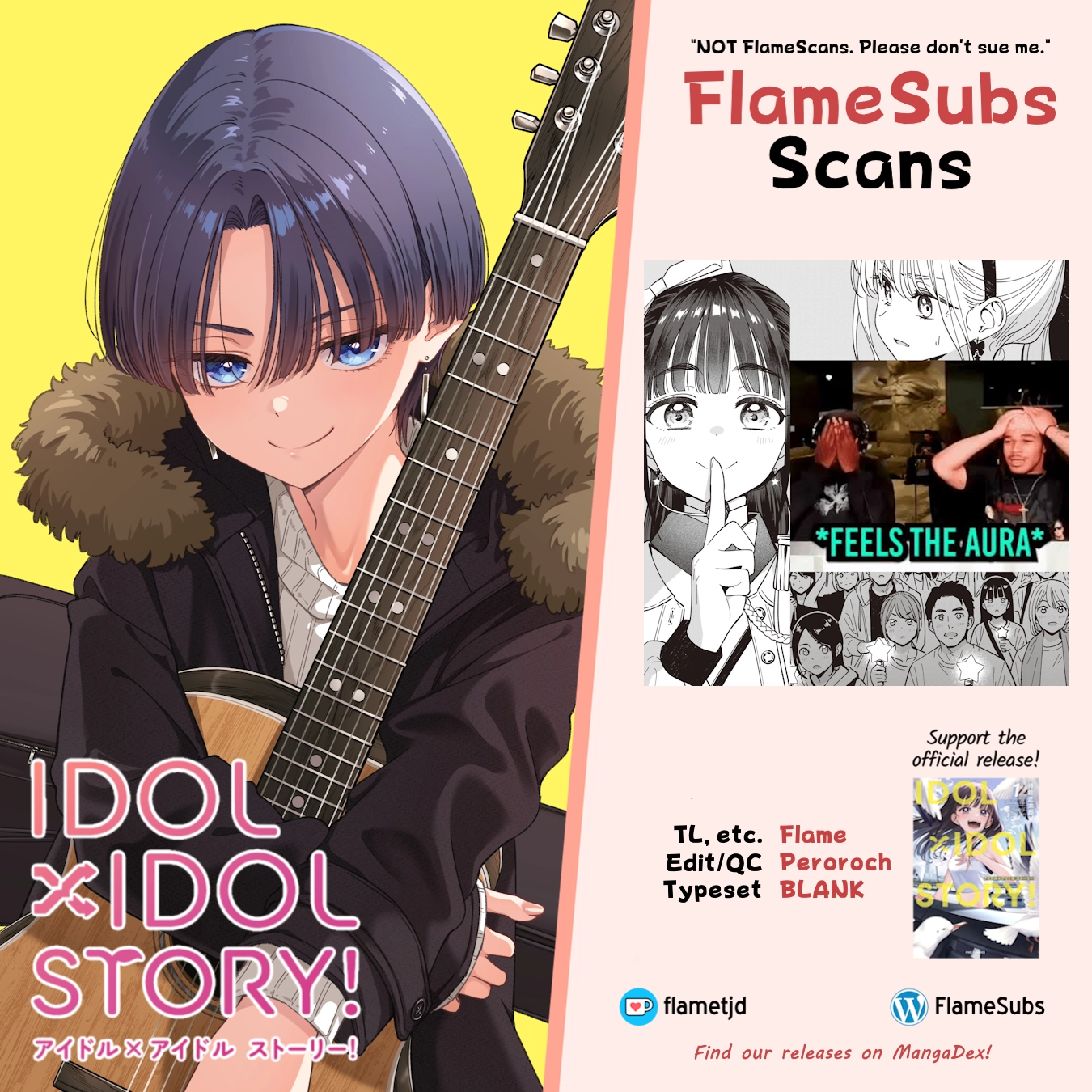 IDOL x IDOL STORY! Chapter 96 page 28 - 
